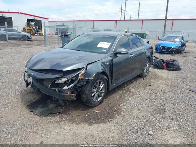 2020 KIA OPTIMA LX 2