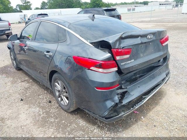 2020 KIA OPTIMA LX 3