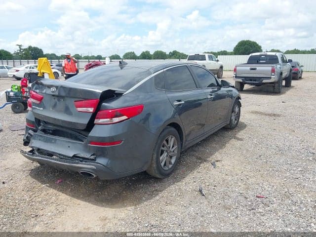 2020 KIA OPTIMA LX 4