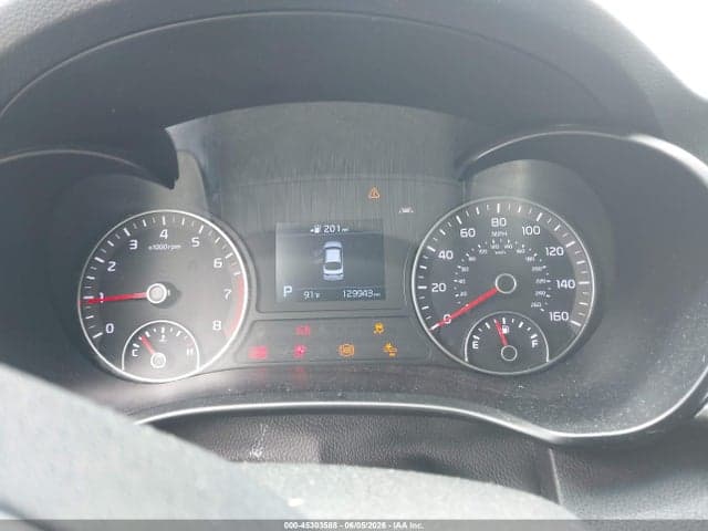 2020 KIA OPTIMA LX 7