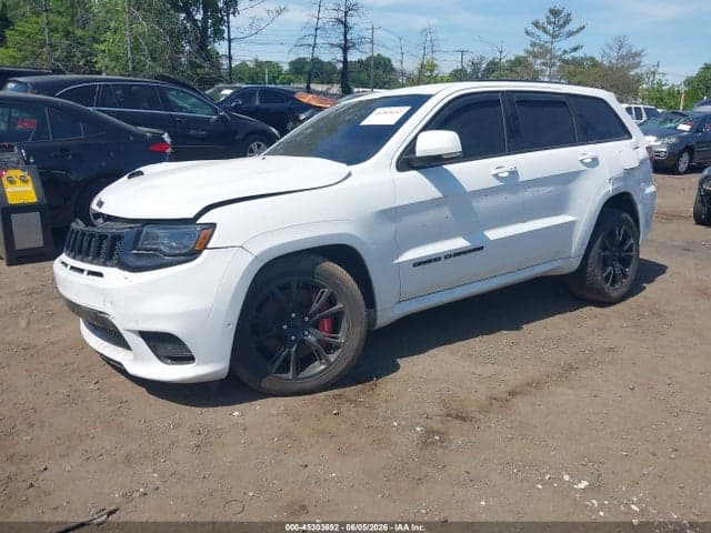 2020 JEEP GRAND CHEROKEE SRT 4X4 2