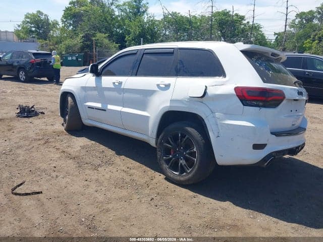 2020 JEEP GRAND CHEROKEE SRT 4X4 3