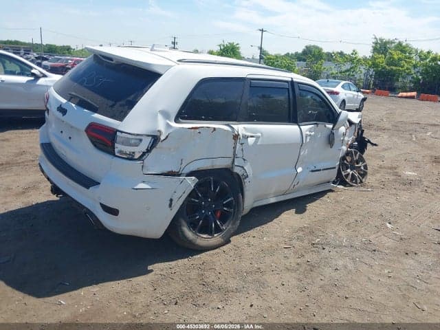 2020 JEEP GRAND CHEROKEE SRT 4X4 4