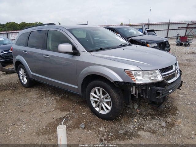 2016 DODGE JOURNEY SXT 1