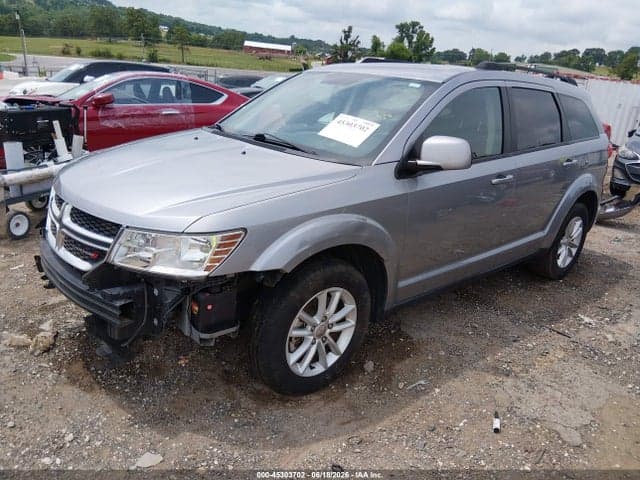2016 DODGE JOURNEY SXT 2