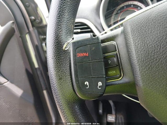 2016 DODGE JOURNEY SXT 11