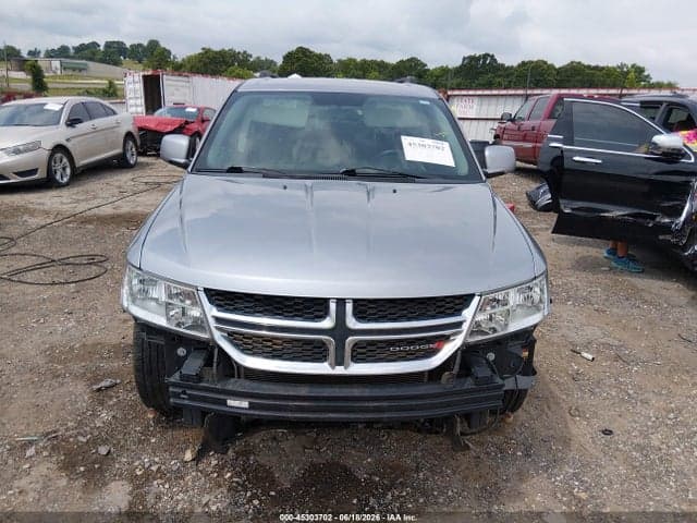 2016 DODGE JOURNEY SXT 13