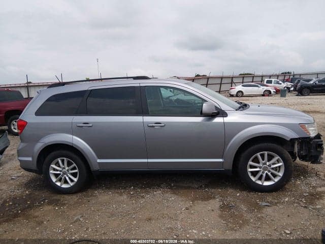 2016 DODGE JOURNEY SXT 14