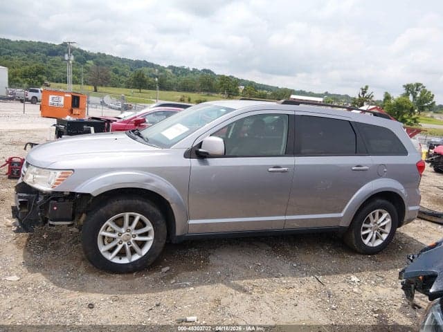2016 DODGE JOURNEY SXT 15