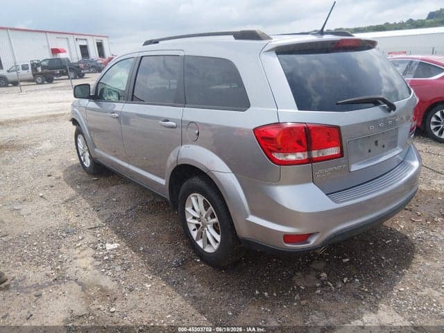 2016 DODGE JOURNEY SXT 3
