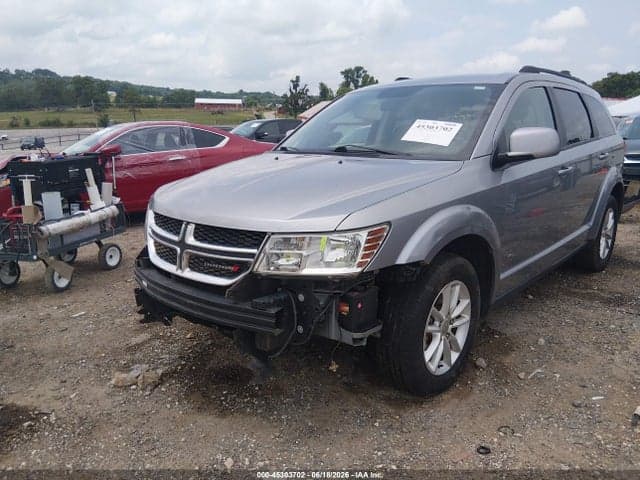 2016 DODGE JOURNEY SXT 6