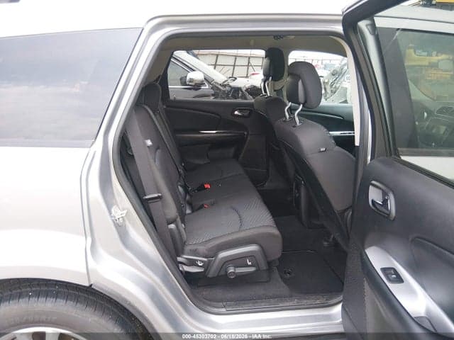 2016 DODGE JOURNEY SXT 8