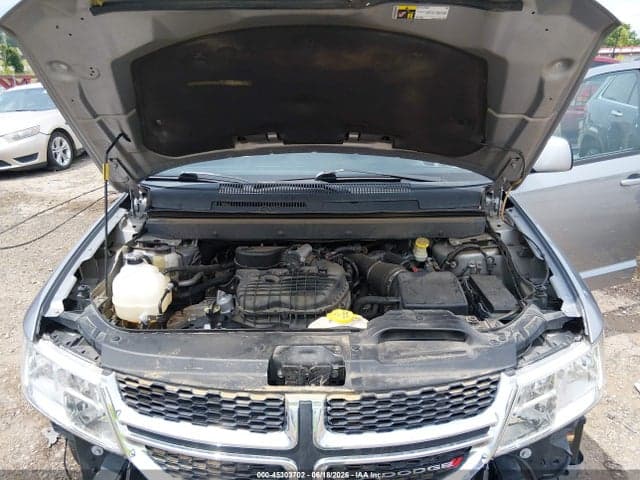 2016 DODGE JOURNEY SXT 10