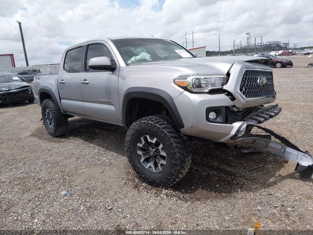 2019 TOYOTA TACOMA TRD OFF ROAD