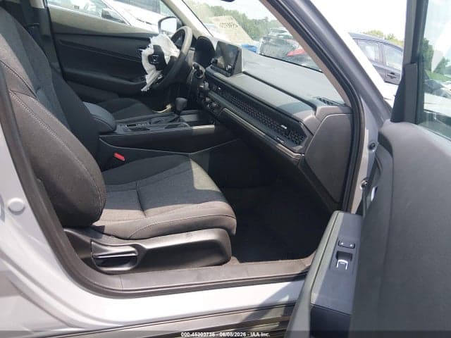 2025 HONDA ACCORD SE 5
