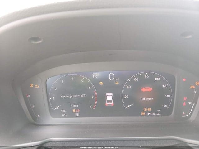 2025 HONDA ACCORD SE 7