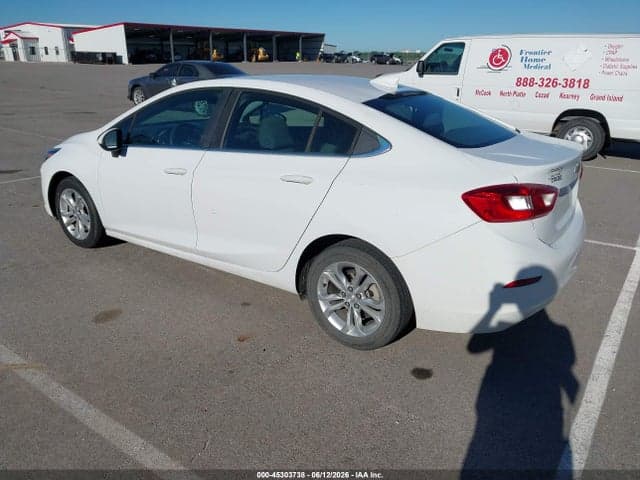 2019 CHEVROLET CRUZE LT 3