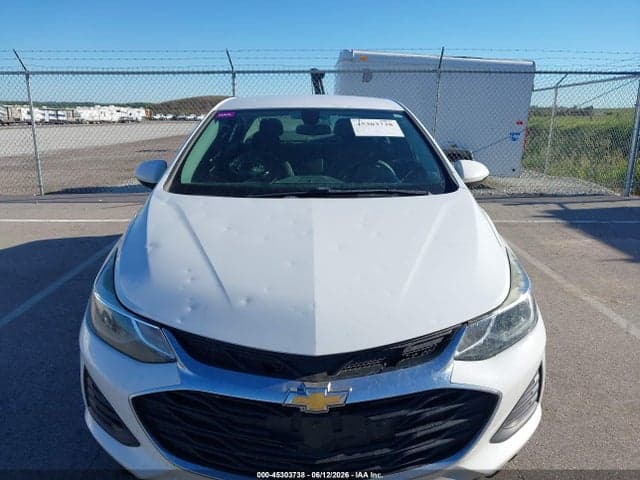 2019 CHEVROLET CRUZE LT 6