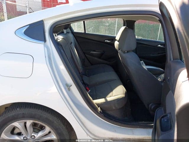 2019 CHEVROLET CRUZE LT 8
