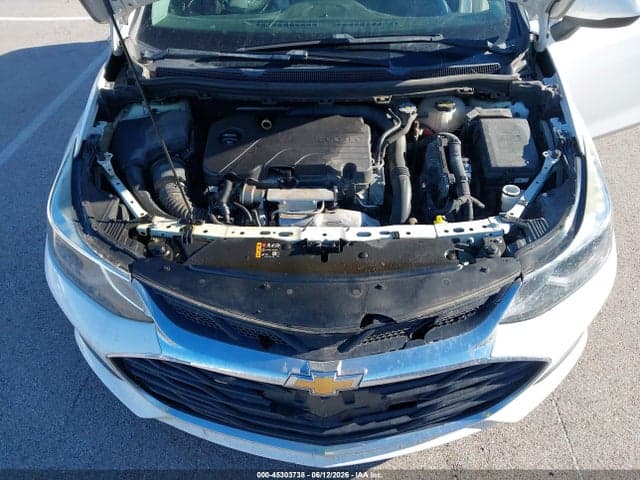 2019 CHEVROLET CRUZE LT 10
