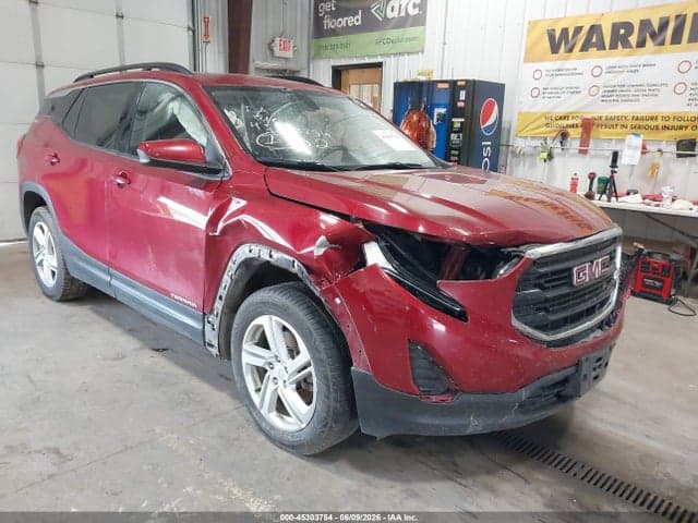 2018 GMC TERRAIN SLE 1