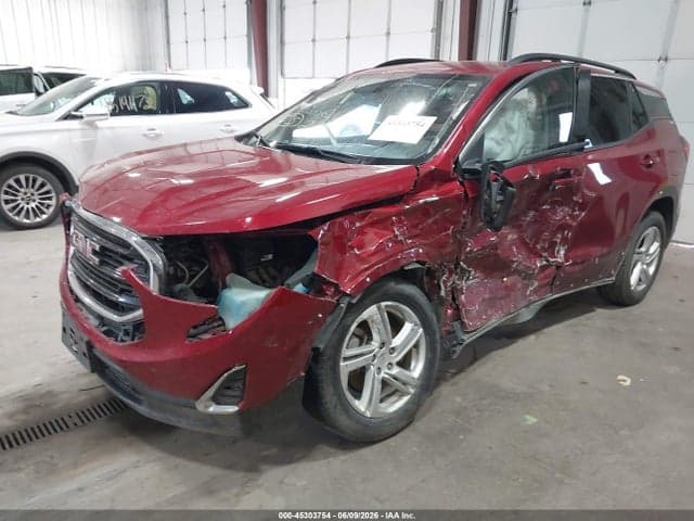 2018 GMC TERRAIN SLE 2