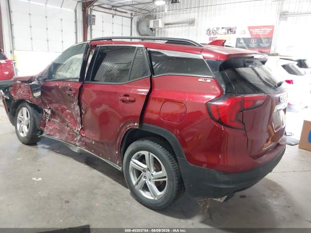 2018 GMC TERRAIN SLE 3
