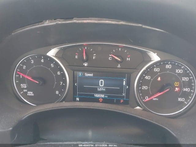 2018 GMC TERRAIN SLE 7