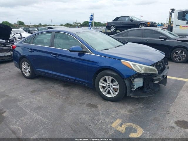 2017 HYUNDAI SONATA 1