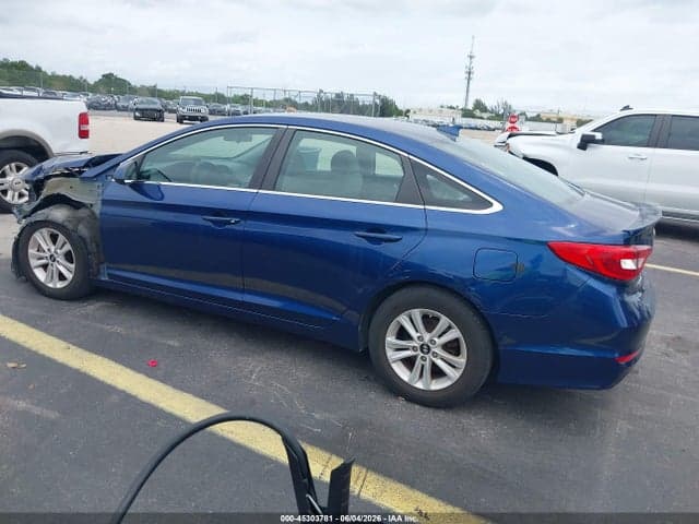 2017 HYUNDAI SONATA 3