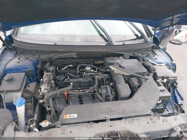 2017 HYUNDAI SONATA 10