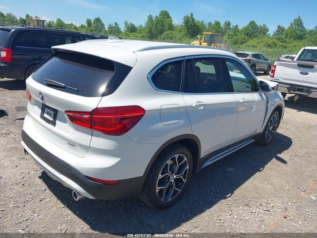 2021 BMW X1 XDRIVE28I 4