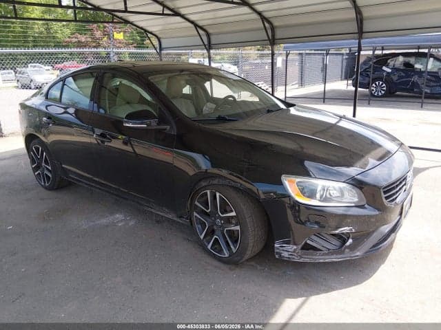 2017 VOLVO S60 T5