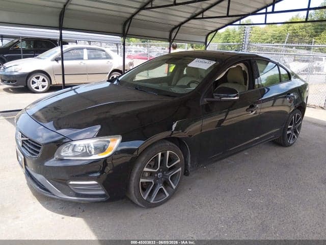 2017 VOLVO S60 T5 2
