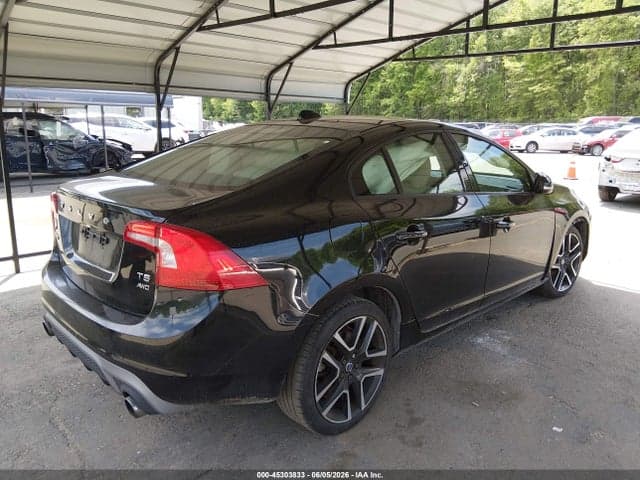 2017 VOLVO S60 T5 4