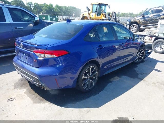 2020 TOYOTA COROLLA SE 4