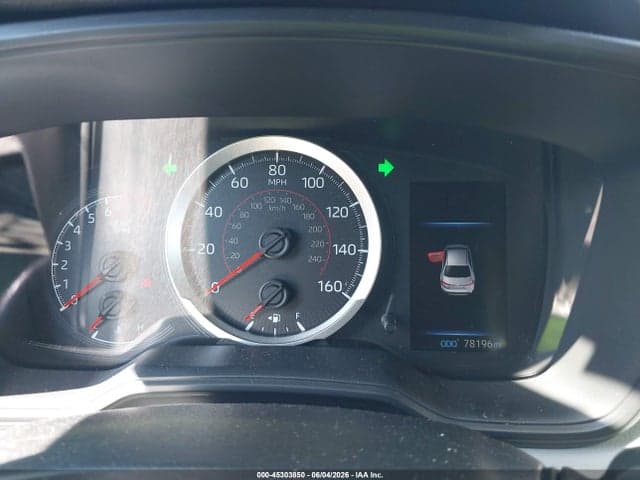 2020 TOYOTA COROLLA SE 7
