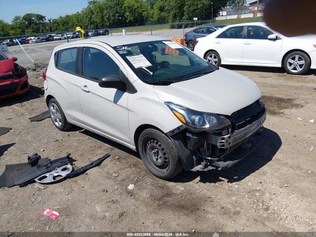 2019 CHEVROLET SPARK LS CVT 1