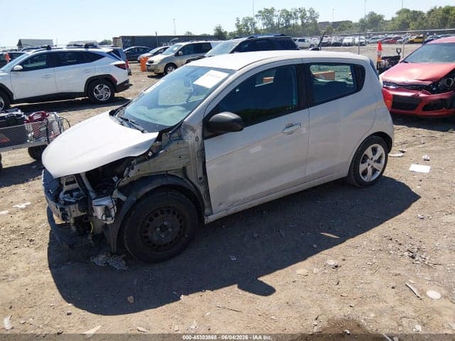 2019 CHEVROLET SPARK LS CVT 2