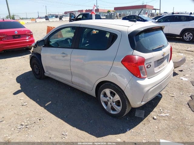 2019 CHEVROLET SPARK LS CVT 3