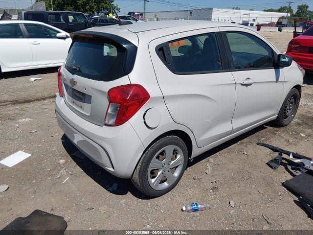 2019 CHEVROLET SPARK LS CVT 4