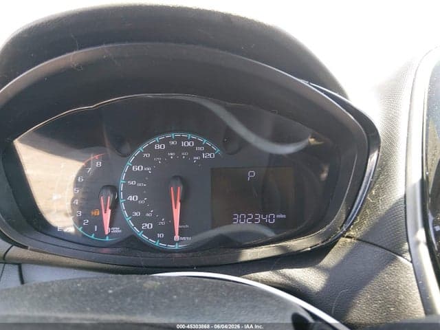 2019 CHEVROLET SPARK LS CVT 7