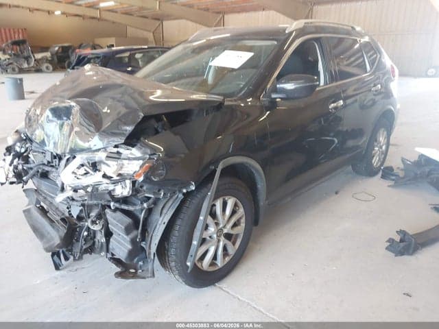 2019 NISSAN ROGUE SV 2
