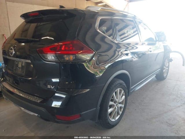 2019 NISSAN ROGUE SV 4