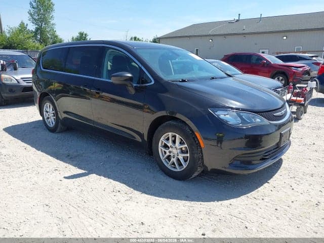 2017 CHRYSLER PACIFICA LX - 1