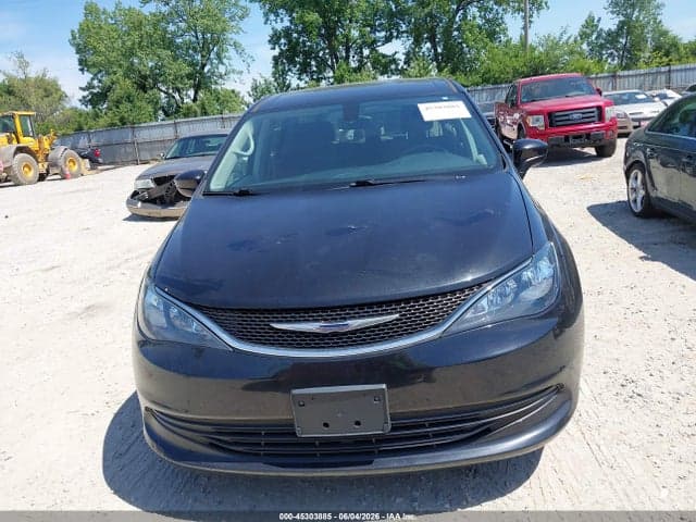 2017 CHRYSLER PACIFICA LX 12