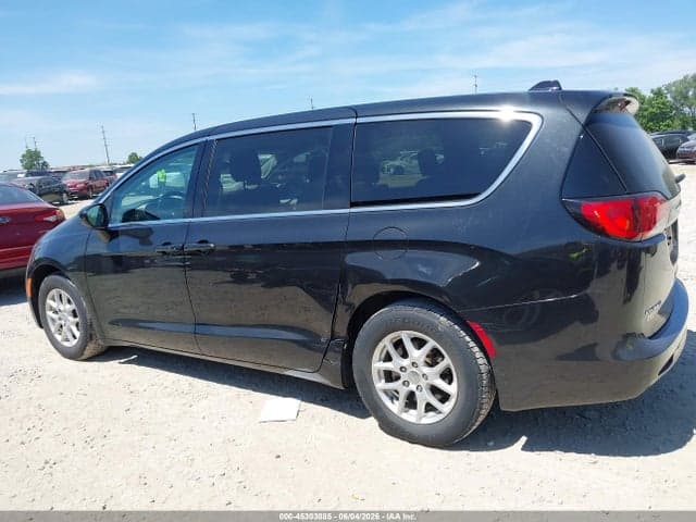 2017 CHRYSLER PACIFICA LX 14