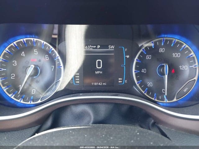 2017 CHRYSLER PACIFICA LX 7