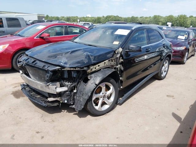 2020 MERCEDES-BENZ GLA 250 2