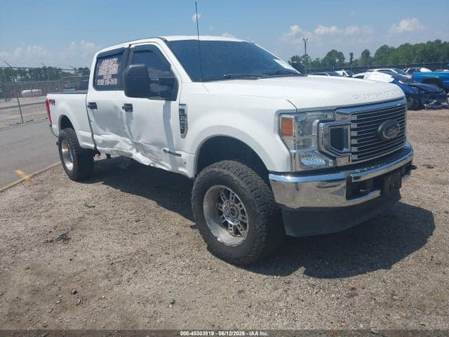 2021 FORD F-250 XL - 1